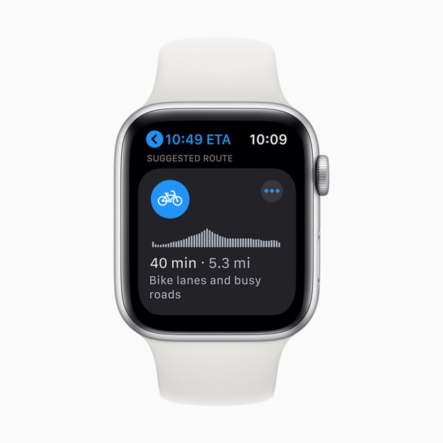 Apple Introduces watchOS 7 for Apple Watch