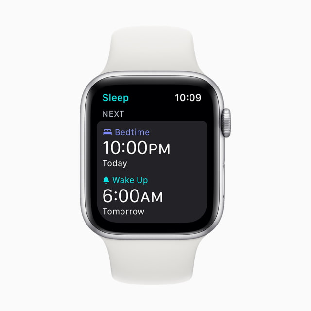 Apple Introduces watchOS 7 for Apple Watch