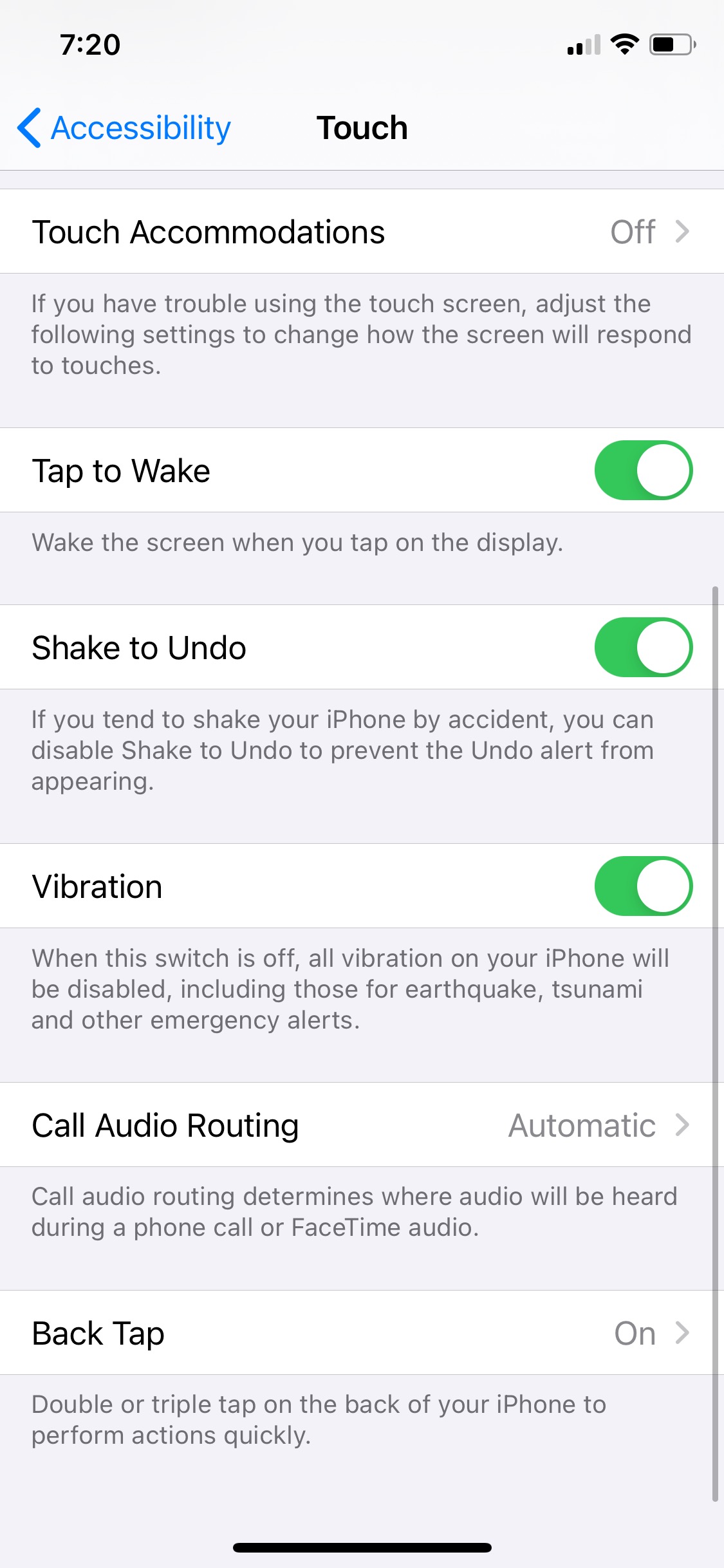 iOS 14 Lets You Tap the Back of Your iPhone to Perform Quick Actions