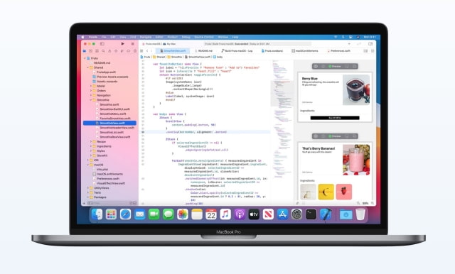 Xcode 12 Beta Now Available for Developers [Download]