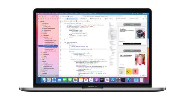 Xcode 12 Beta Now Available for Developers [Download]