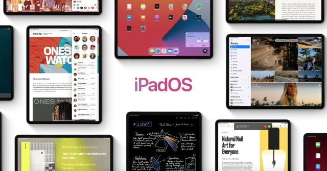 Which iPads Support iPadOS 14?