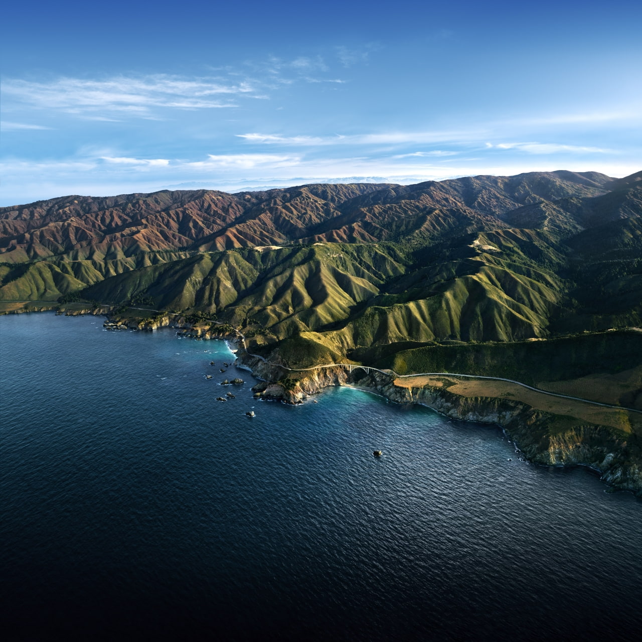Download the Official macOS 11 Big Sur Wallpapers Here - iClarified