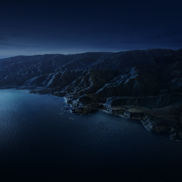 Download the Official macOS 11 Big Sur Wallpapers Here