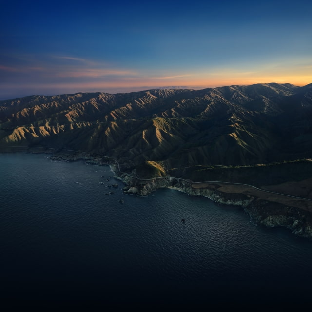 Download the Official macOS 11 Big Sur Wallpapers Here