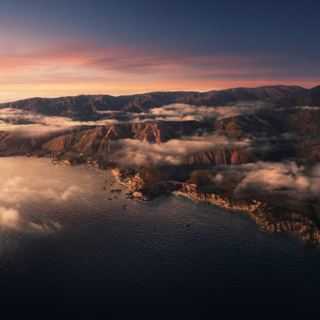 Download the Official macOS 11 Big Sur Wallpapers Here