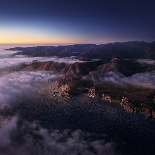 Download the Official macOS 11 Big Sur Wallpapers Here