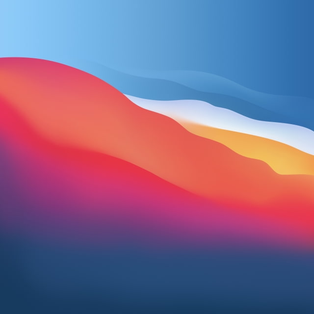 Download the Official macOS 11 Big Sur Wallpapers Here