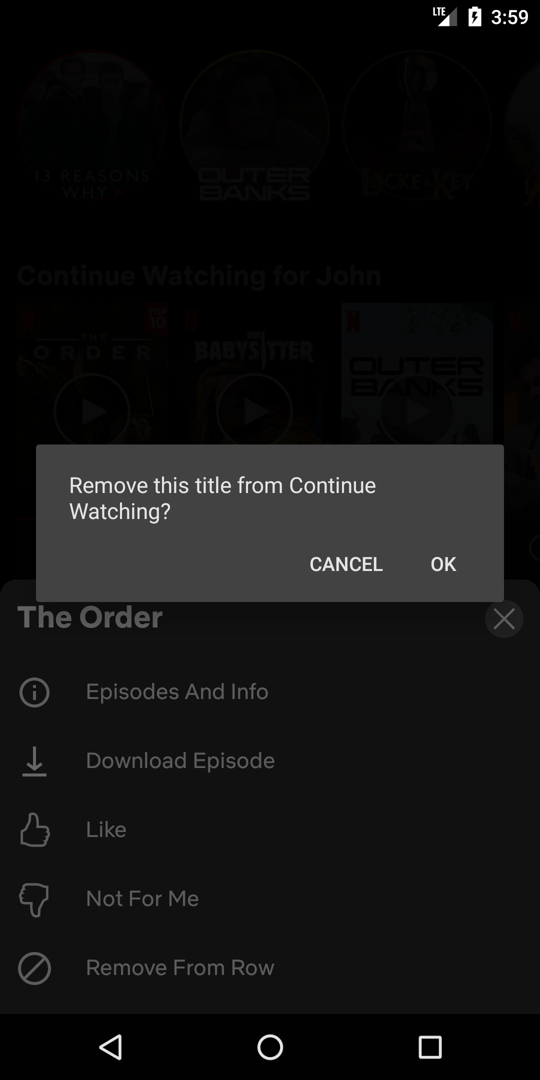 Netflix Now Lets You Remove Titles From Your &#039;Continue Watching&#039; Row