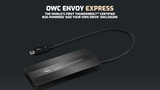 OWC Announces First Thunderbolt 3 Certified Bus-Powered Portable Storage Enclosure