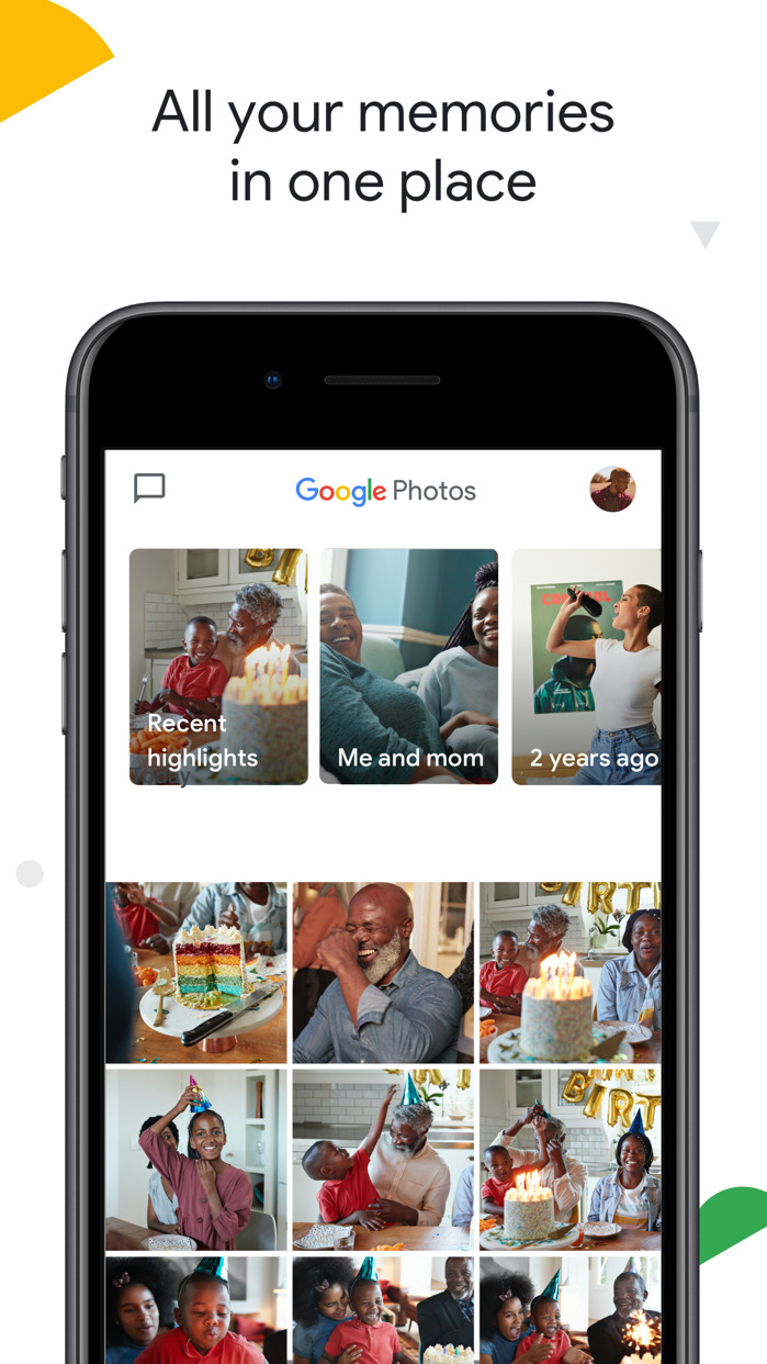 Google Releases Redesigned Photos App With Map View