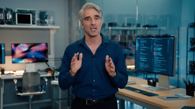 Craig Federighi Discusses Apple&#039;s WWDC Announcements on the Waveform Podcast
