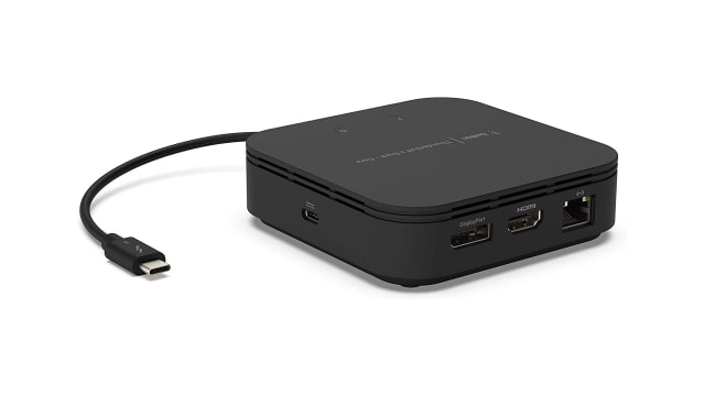 Belkin Unveils New Thunderbolt 3 Dock Core