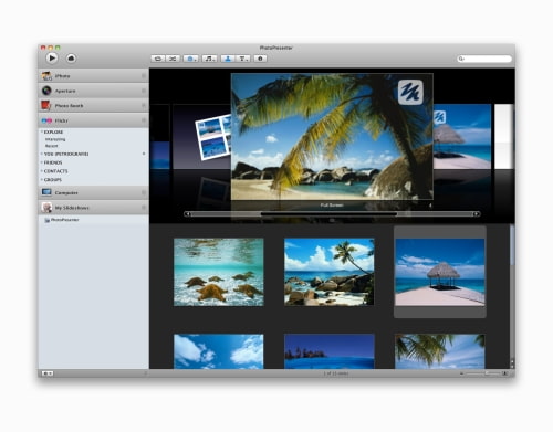 Boinx Software Releases PhotoPresenter 4