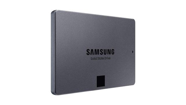 Samsung Announces New 870 QVO SSD With Up to 8TB of Storage