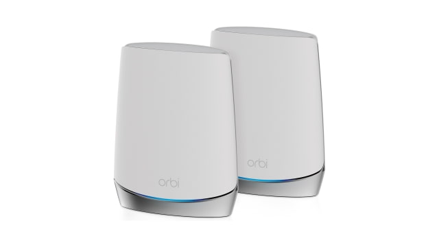 Netgear Launches New Orbi Wi-Fi 6 Mesh System With Lower Price Point