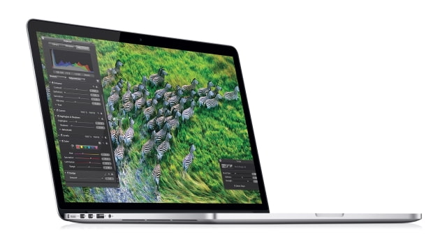 Apple Obsoletes First MacBook Pro With Retina Display