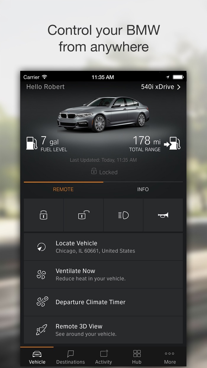 BMW Connected App Gets Apple Car Key Support Ahead of iOS 13.6