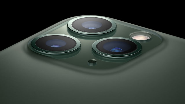 iPhone 12 Rear Camera to Feature &#039;High-End&#039; Lens Array [Report]