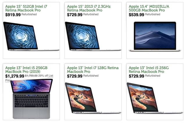 Huge July 4th Sale on Refurbished iMacs, iPads, MacBooks [Deal]