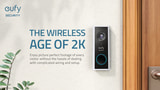 Eufy 2K Wireless Video Doorbell On Sale for 25% Off [Deal]