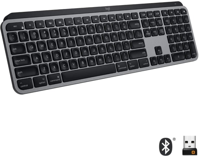 Logitech Announces New Keyboards and Mouse for Mac [Video]
