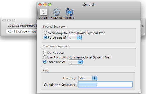Tension Software Releases Calcline 2.0.2