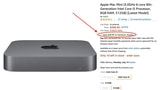 Apple Mac Mini (i5, 512GB) On Sale for $150 Off [Deal]