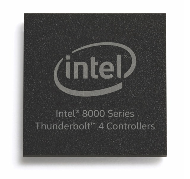 Intel Introduces Thunderbolt 4 [Video]