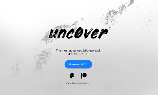 Unc0ver Jailbreak Updated With Bug Fixes and Improvements