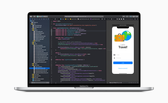 Apple Announces New &#039;Develop in Swift&#039; and &#039;Everyone Can Code&#039; Curricula, New Online Course for Teachers