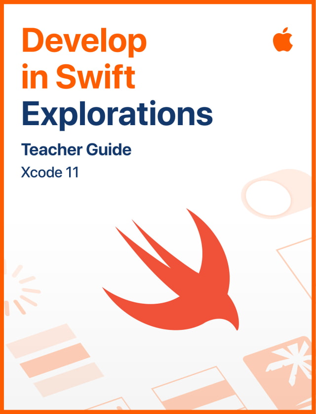 Apple Announces New &#039;Develop in Swift&#039; and &#039;Everyone Can Code&#039; Curricula, New Online Course for Teachers