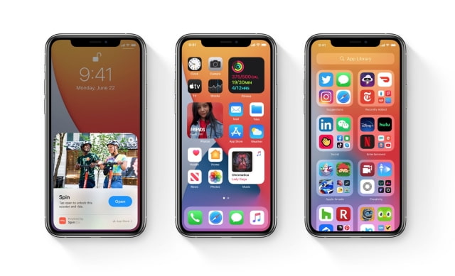 Apple Releases First Public Betas of iOS 14 and iPadOS 14