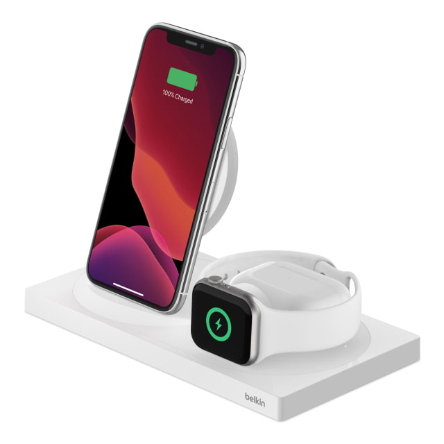 Belkin Launches New Wireless Chargers for iPhone, AirPods, Apple Watch ...