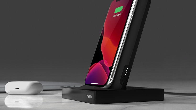 Belkin Launches New Wireless Chargers for iPhone, AirPods, Apple Watch