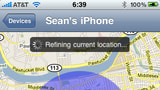FindMePhone: Use FindMyiPhone Directly on the iPhone