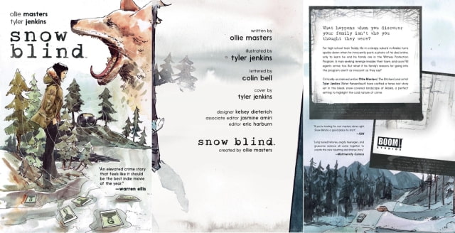 Apple Wins Bidding War for &#039;Snow Blind&#039; Starring Jake Gyllenhaal [Report]