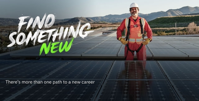 Apple Partners With Ad Council, White House, IBM to Launch &#039;Find Something New&#039; Campaign