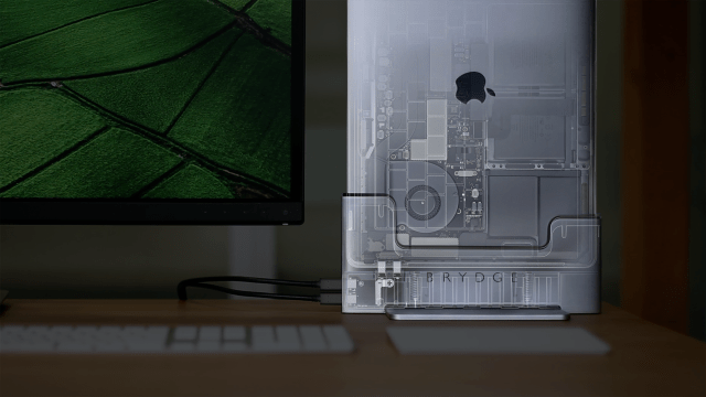 Brydge Announces Reengineered Line of MacBook Vertical Docks [Video]