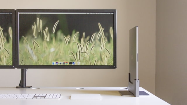 Brydge Announces Reengineered Line of MacBook Vertical Docks [Video]