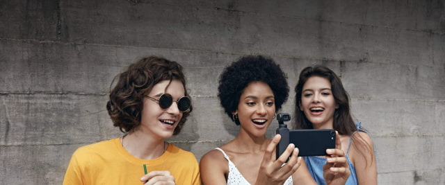 DJI Osmo Pocket Camera On Sale for 37% Off [Deal]