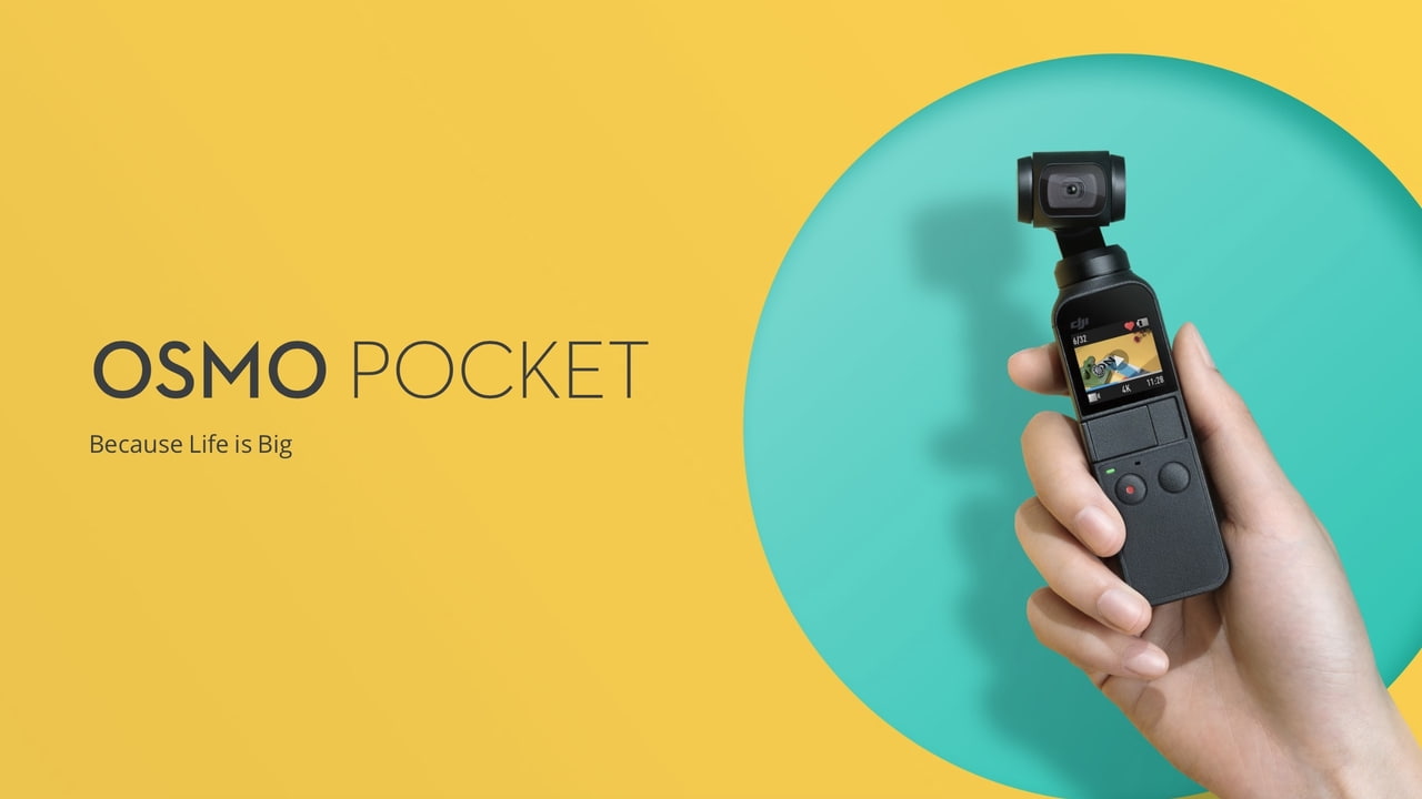 dji meet osmo pocket price