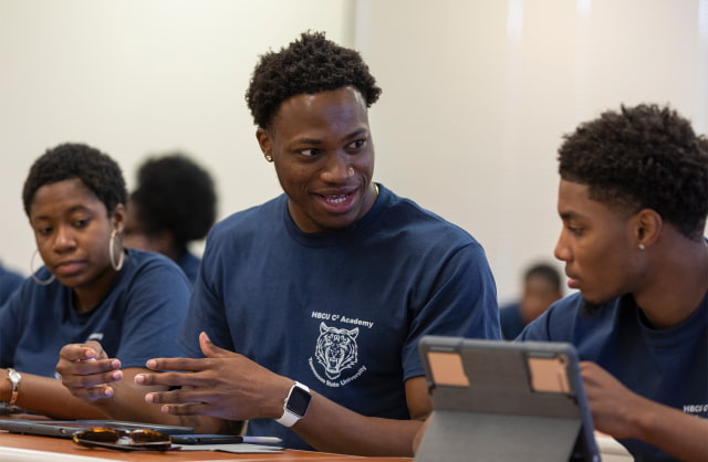 Apple Expands Partnerships With HBCUs to Create Community Hubs for Coding