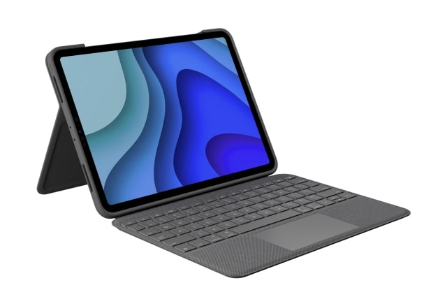 Logitech Announces Folio Touch Keyboard Case With Trackpad for 11-inch iPad Pro