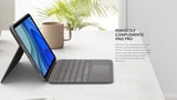 Logitech Announces Folio Touch Keyboard Case With Trackpad for 11-inch iPad Pro