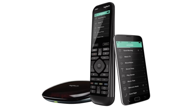Logitech Harmony Elite Remote Control and Hub On Sale for $100 Off [Deal]