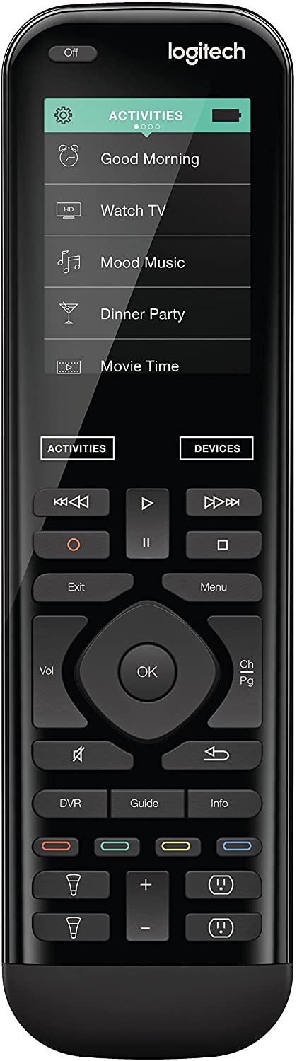 Logitech Harmony Elite Remote Control and Hub On Sale for $100 Off [Deal]