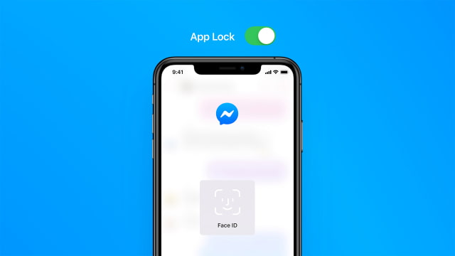 Facebook Messenger for iOS Gets App Lock, New Privacy Settings