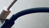 Photos of Apple's Alleged New Braided Lightning Cable for iPhone 12
