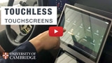 University of Cambridge and Jaguar Land Rover Develop AI-Based No-Touch Touchscreen [Video]